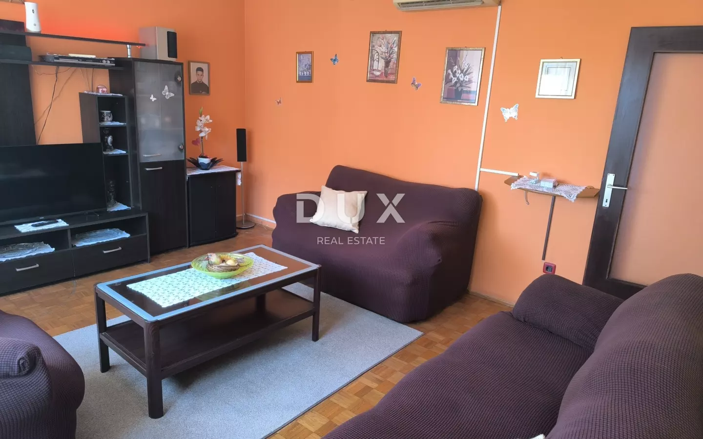 3-bedroom Apartment In Kaštanjer, Croatia (83 M²)
