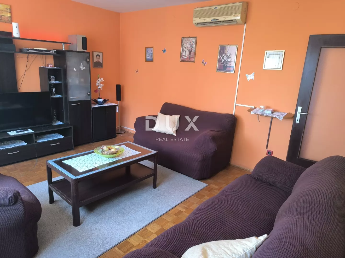 3-bedroom Apartment In Kaštanjer, Croatia (83 M²)