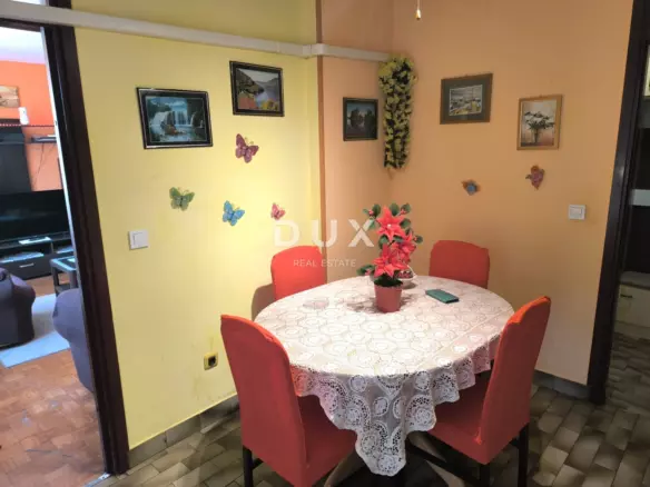 3-bedroom Apartment In Kaštanjer, Croatia (83 M²)