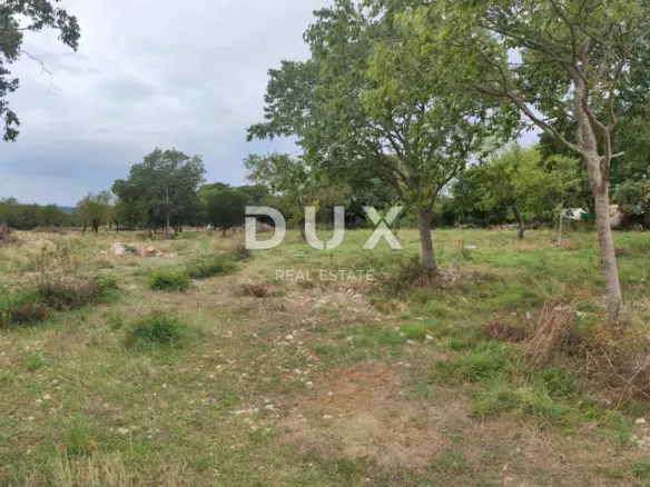 Land In Tinj, Croatia (1.800 M²)