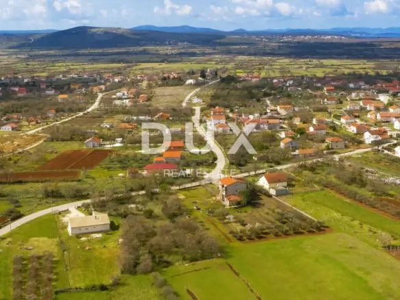 Land In Tinj, Croatia (5.396 M²)