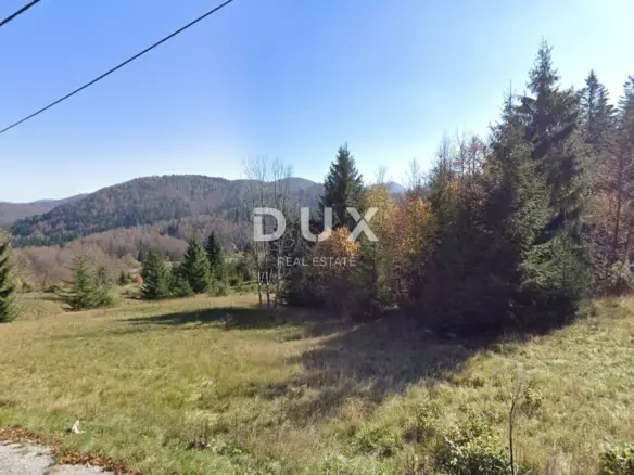 Land In Stari Laz, Croatia (2.537 M²)