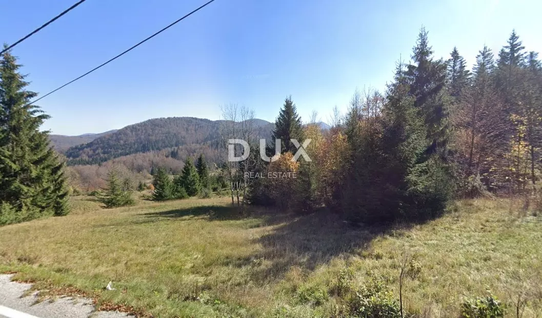 Land In Stari Laz, Croatia (2.537 M²)