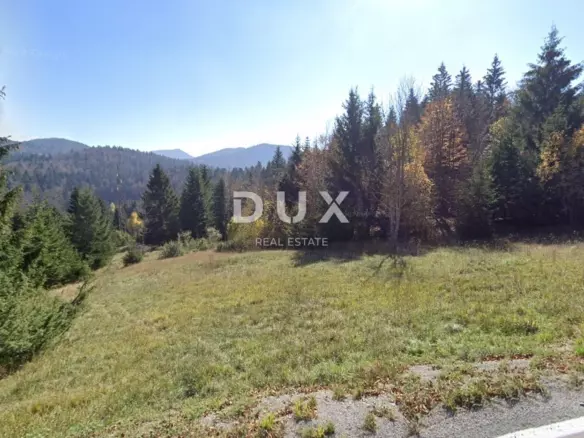 Land In Stari Laz, Croatia (2.537 M²)