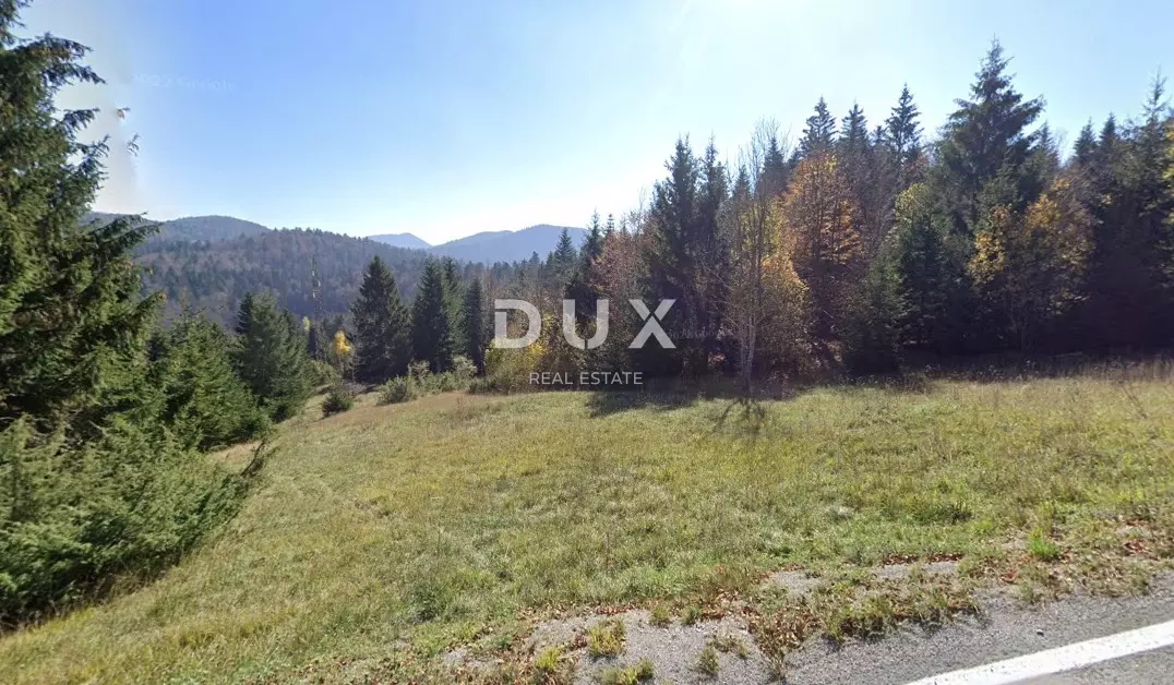 Land In Stari Laz, Croatia (2.537 M²)