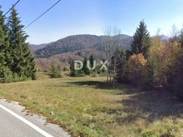 Land In Stari Laz, Croatia (2.537 M²)