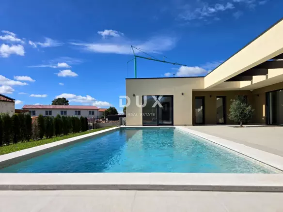 3-bedroom Detached House In Žminj, Croatia (170 M²)