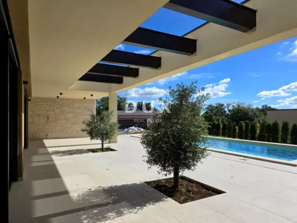 3-bedroom Detached House In Žminj, Croatia (170 M²)