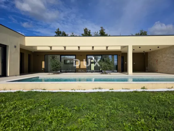 3-bedroom Detached House In Žminj, Croatia (170 M²)