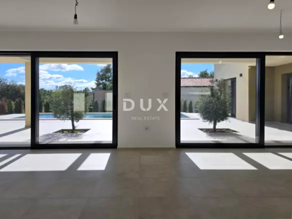 3-bedroom Detached House In Žminj, Croatia (170 M²)