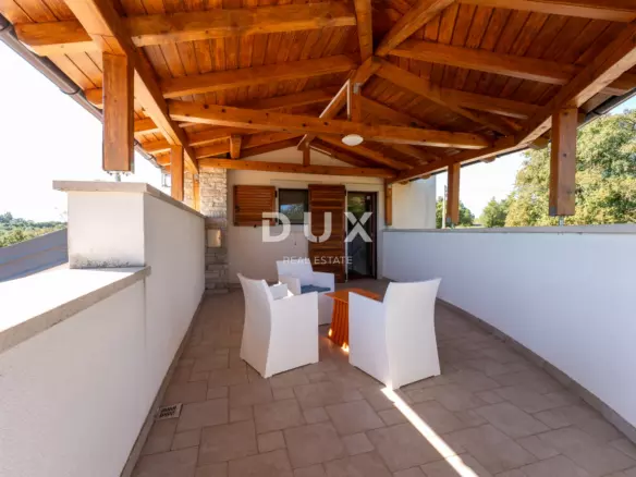 4-bedroom Villa In Žminj, Croatia (398 M²)