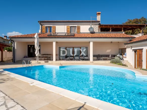 4-bedroom Villa In Žminj, Croatia (398 M²)