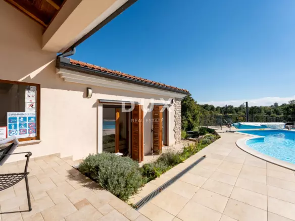 4-bedroom Villa In Žminj, Croatia (398 M²)