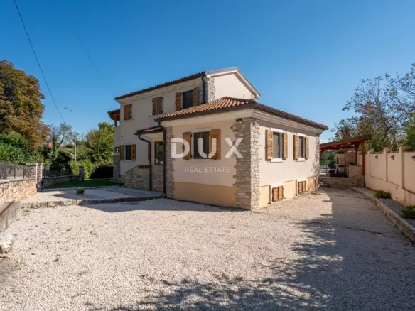 4-bedroom Villa In Žminj, Croatia (398 M²)
