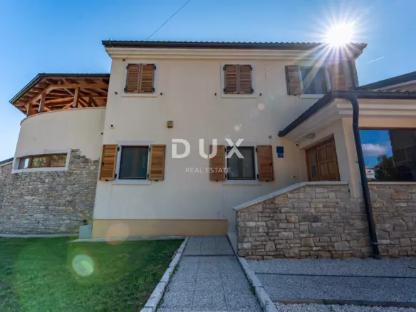4-bedroom Villa In Žminj, Croatia (398 M²)