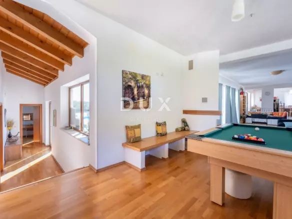 4-bedroom Villa In Žminj, Croatia (398 M²)