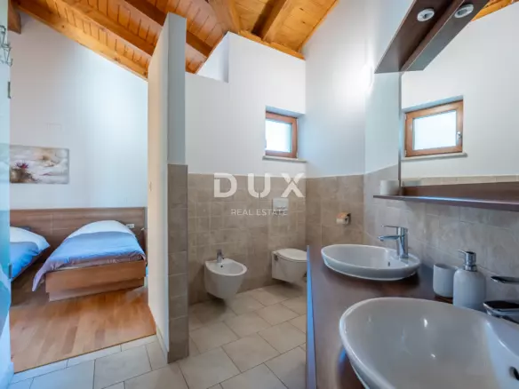 4-bedroom Villa In Žminj, Croatia (398 M²)