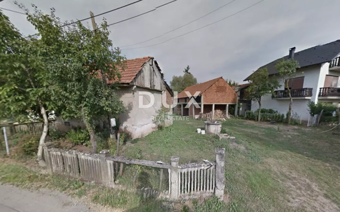 Land In Bukovje Bistransko, Croatia (590 M²)