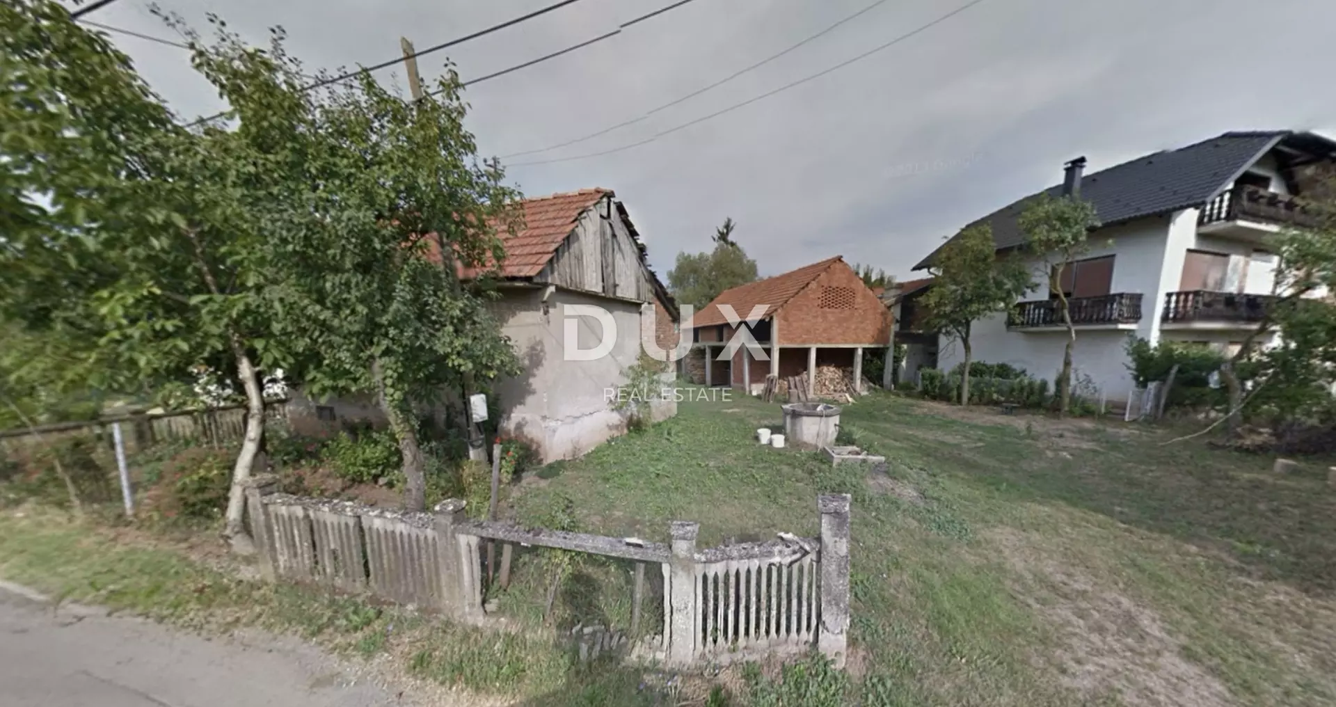 Land In Bukovje Bistransko, Croatia (590 M²)