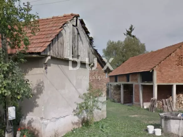 Land In Bukovje Bistransko, Croatia (590 M²)