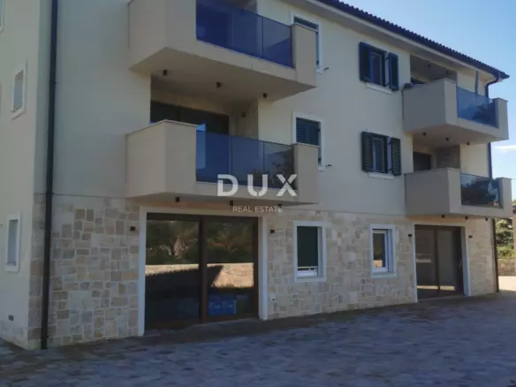4-bedroom Apartment In Malinska, Croatia (152 M²)