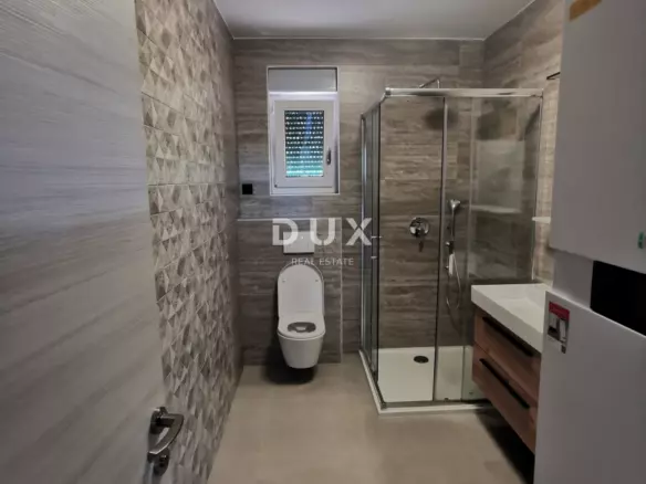 4-bedroom Apartment In Malinska, Croatia (152 M²)