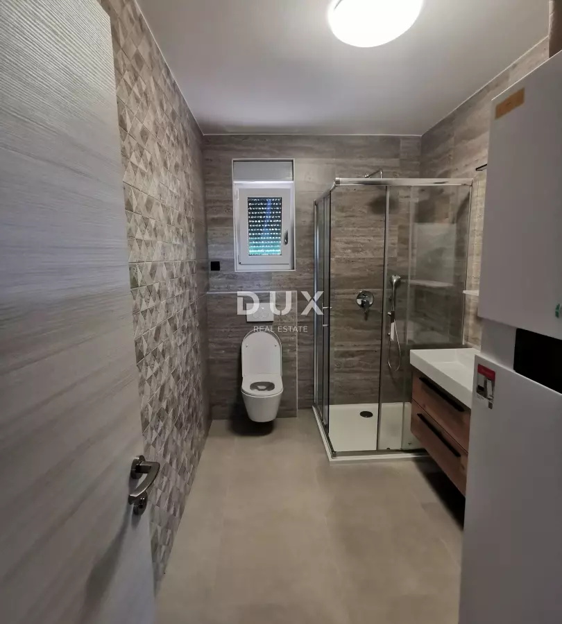 4-bedroom Apartment In Malinska, Croatia (152 M²)