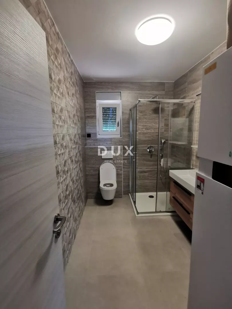 4-bedroom Apartment In Malinska, Croatia (152 M²)