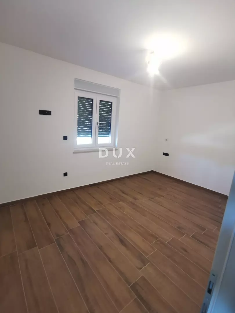 4-bedroom Apartment In Malinska, Croatia (152 M²)