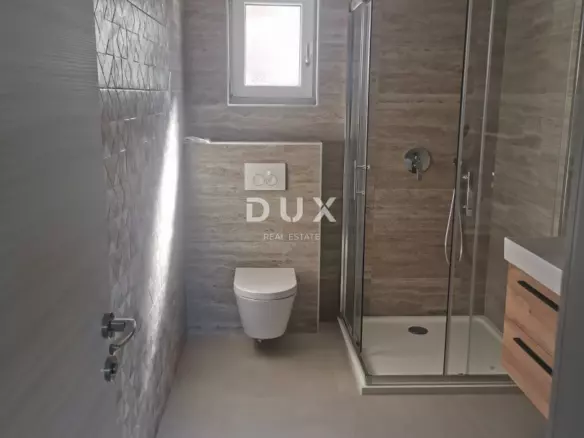 4-bedroom Apartment In Malinska, Croatia (152 M²)