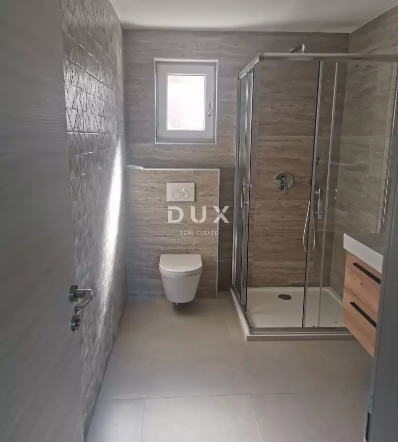 4-bedroom Apartment In Malinska, Croatia (152 M²)