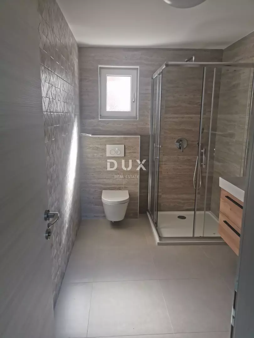 4-bedroom Apartment In Malinska, Croatia (152 M²)