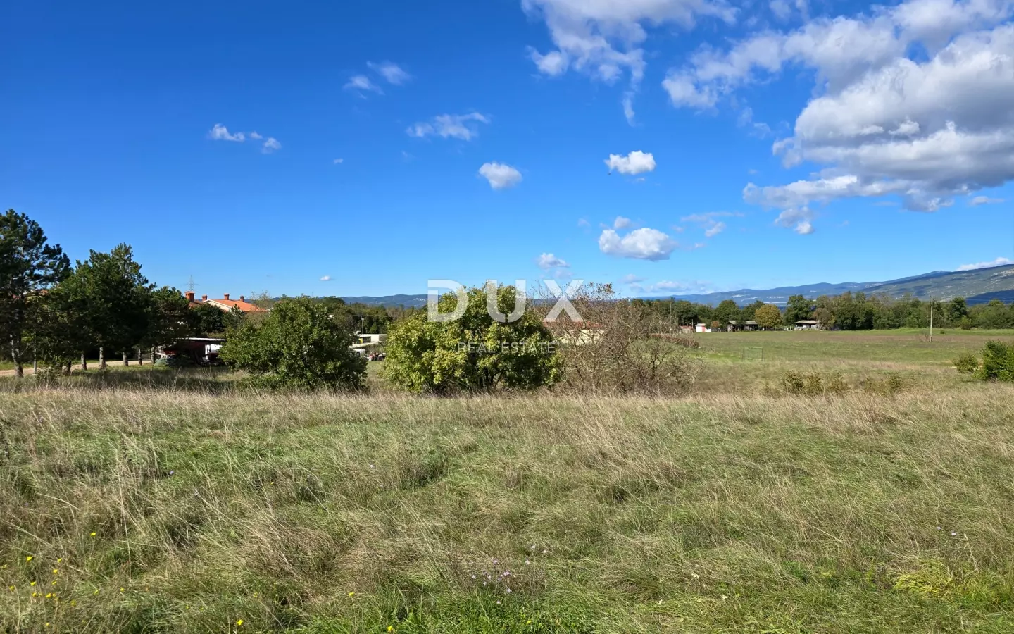 Land In Labin, Croatia (1.076 M²)