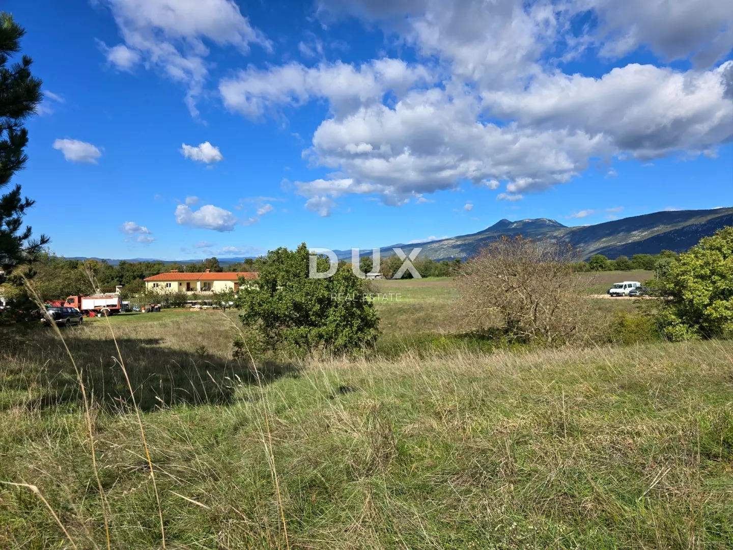 Land In Labin, Croatia (1.076 M²)