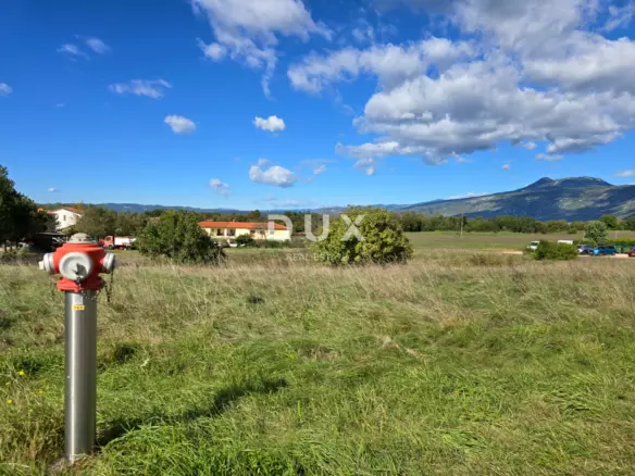 Land In Labin, Croatia (1.053 M²)