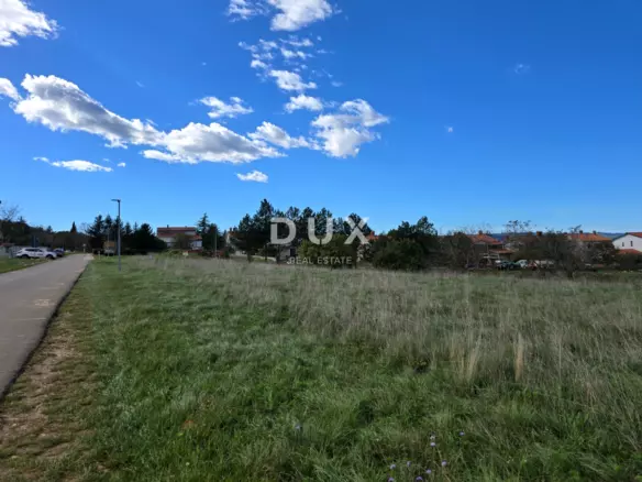 Land In Labin, Croatia (1.057 M²)