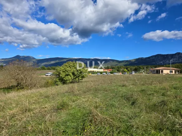 Land In Labin, Croatia (1.057 M²)