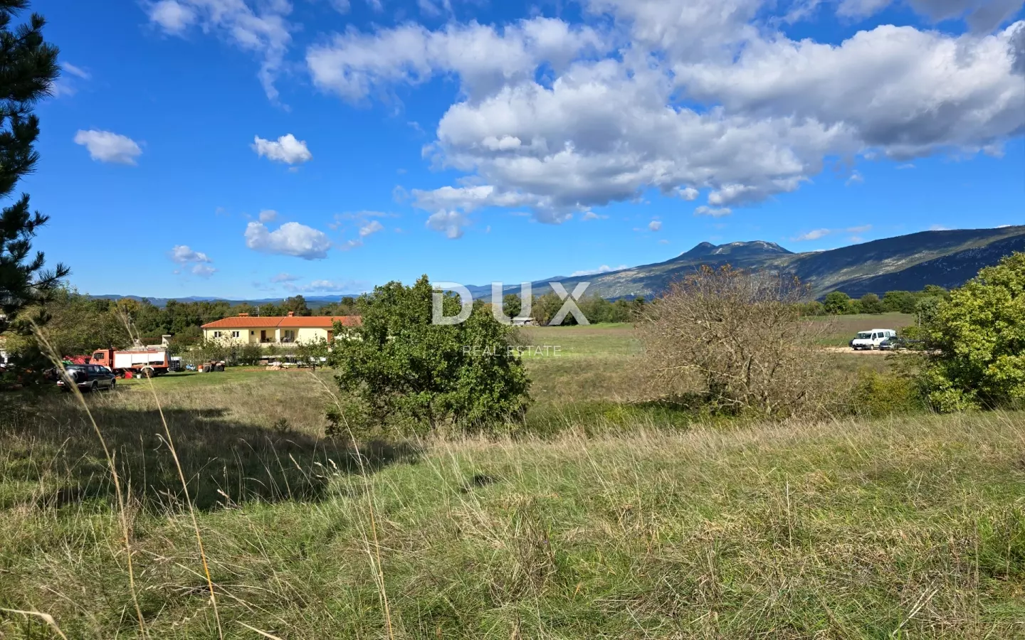 Land In Labin, Croatia (1.057 M²)