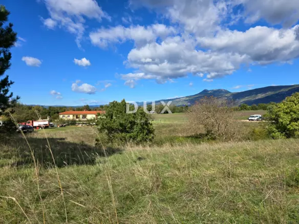 Land In Labin, Croatia (1.057 M²)