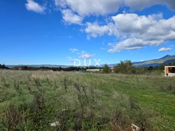 Land In Labin, Croatia (1.042 M²)