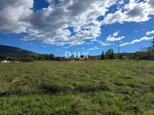 Land In Labin, Croatia (1.042 M²)
