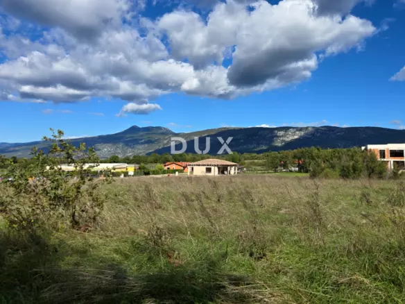 Land In Labin, Croatia (1.081 M²)