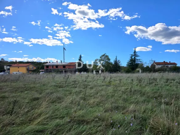 Land In Labin, Croatia (1.081 M²)
