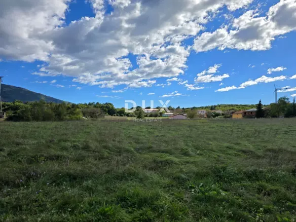 Land In Labin, Croatia (1.117 M²)