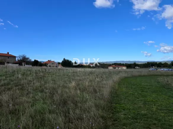 Land In Labin, Croatia (1.117 M²)