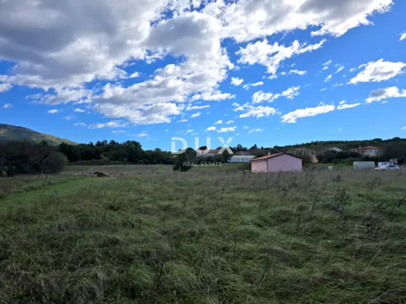 Land In Labin, Croatia (1.117 M²)