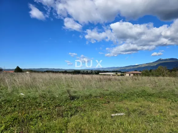 Land In Labin, Croatia (919 M²)