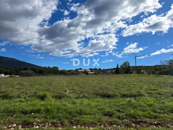 Land In Labin, Croatia (919 M²)