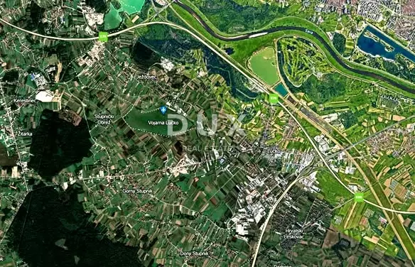 Land In Gornji Stupnik, Croatia (6.415 M²)