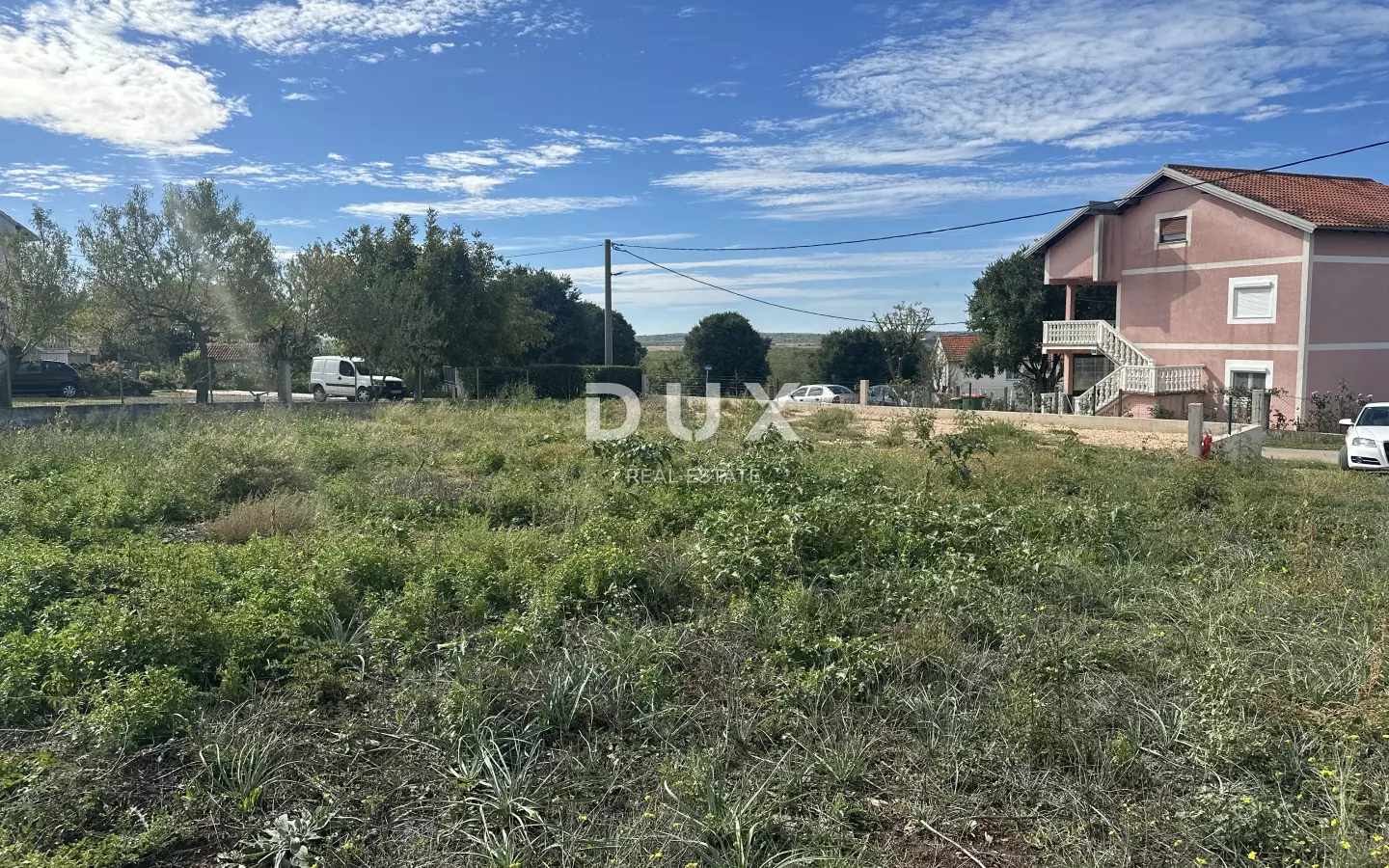 Land In Poličnik, Croatia (1.393 M²)
